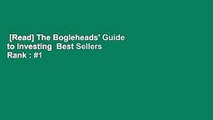 [Read] The Bogleheads' Guide to Investing  Best Sellers Rank : #1