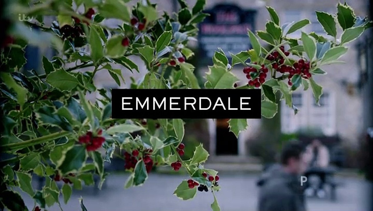 Emmerdale 23rd December 2019