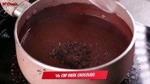 EASY BLACK FOREST DESSERT CUP I NO BAKE & EGGLESS