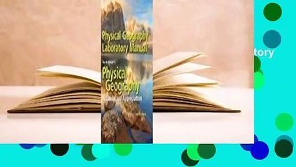 About For Books  Physical Geography Laboratory Manual  For Online