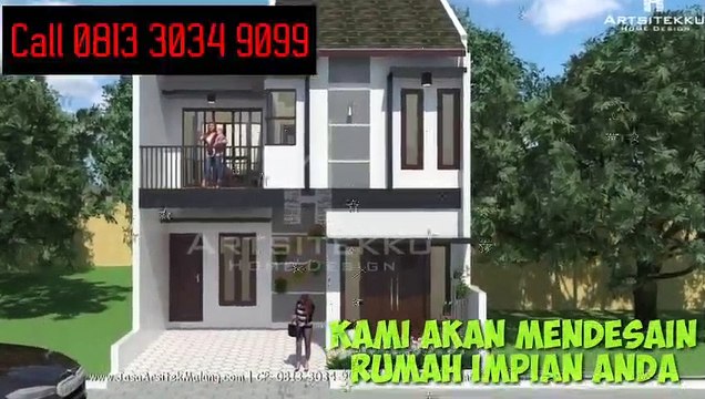 CALL / WA 0813 3034 9099 Desain Gambar Rumah Probolinggo