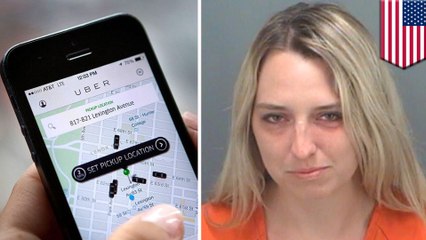 電子たばこ盗みウーバーで逃げようとするも…乗車拒否された女 - トモニュース