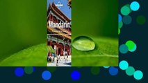 [Read] Lonely Planet Mandarin Phrasebook  Dictionary Complete