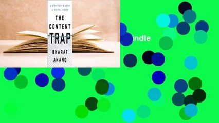 [Read] The Content Trap  For Kindle