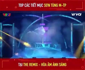 Những bản nhạc Remix của Sơn Tùng M-TP khiến SKY chao đảo