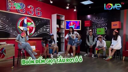 Việt Thi hát DÂN CA THEO PHONG CÁCH RAP khiến mọi người hoang mang 