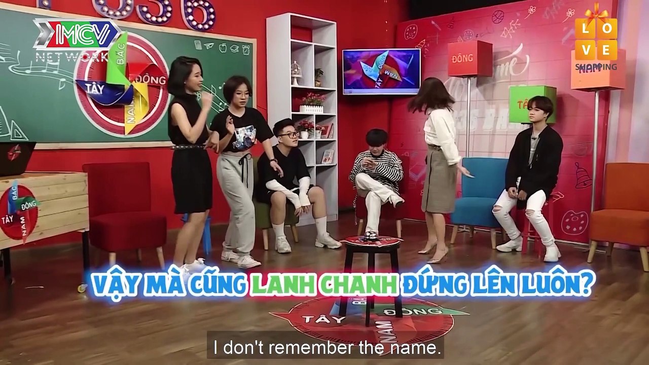 Việt Thi chỉ cần NHẠC LÀ QUẨY bất chấp 