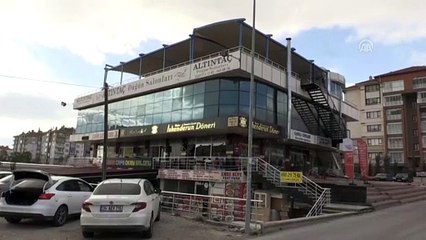 Konya'da kuvvetli rüzgar ve fırtına