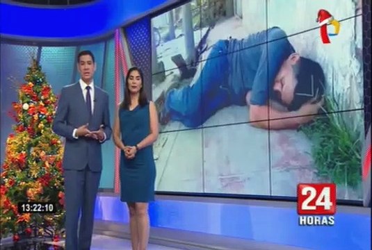 Iquitos: 12 sujetos amanecieron tirados en calles víctimas de ‘peperas’