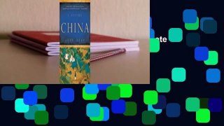 Full E-book  China: A History Complete