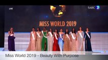 Miss World 2019 Beauty With Purpose 2019 - Miss World 2019 - Anushka Shrestha