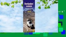 About For Books  Overlanders' Handbook: Worldwide Route & Planning Guide: Car,4wd, Van, Truck  For