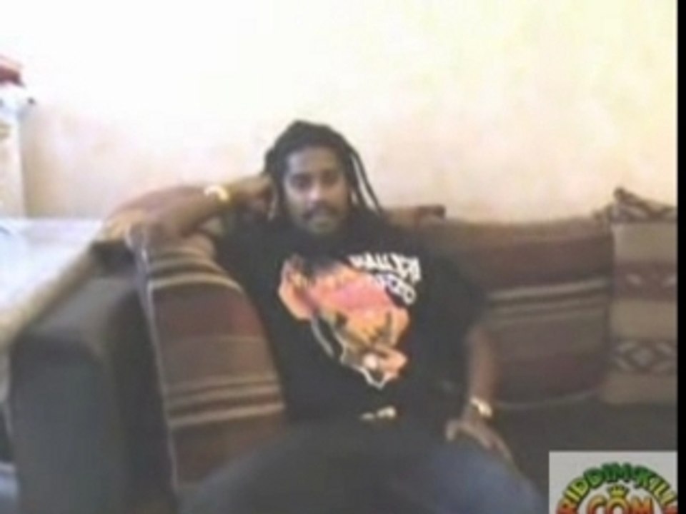 Kaf Malbar (KM David) - Interview Riddimkilla 1