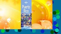 Full E-book  Lonely Planet Puerto Rico  Best Sellers Rank : #3