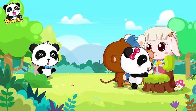 ¡Hay Gérmenes en Mis Manos! | Dibujos Animados Infantiles | Buenos Modales para Niños | BabyBus