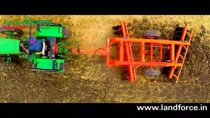 Disc Harrow Agriculture Product