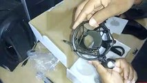 BM 8000 Condenser mic Unboxing and test __ raash Studio_HD