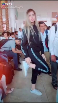 Muqabla song tik Tok video|Knock Knock Tera baap aya Tik Tok video