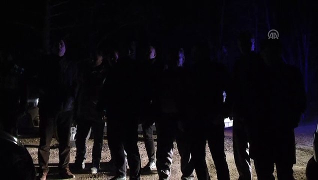 Trabzon'da örtü yangınları - Arsin Belediye Başkanı Gürsoy