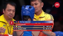 SIÊU VÕ SĨ Nguyễn Thị Tâm hạ KNOCK OUT đối thủ người Philippines để GIÀNH tấm HCV Boxing độc nhất