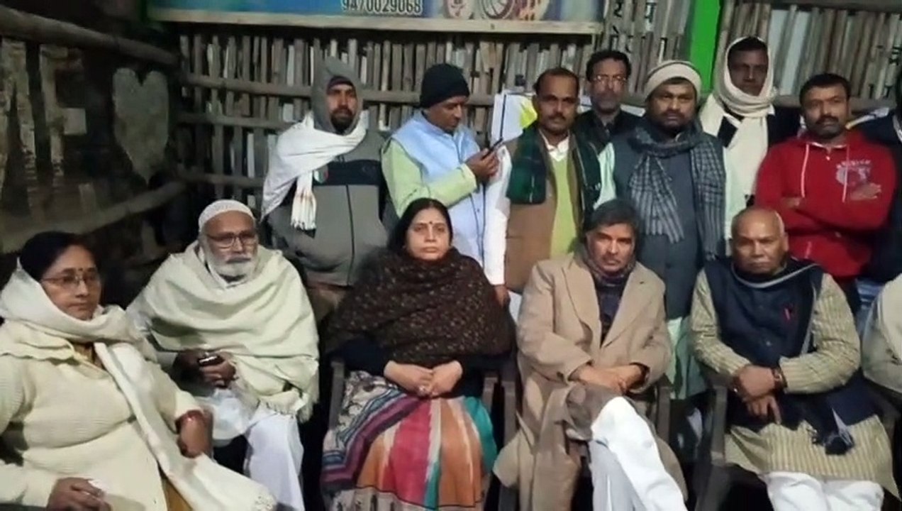 जहानाबाद के पूर्व सांसद डॉ अरुण कुमार ने केंद्र सरकार एवं बिहार के राज्य सरकार पर जमकर बोला हमला