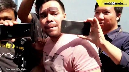 Ditanya soal Ojol dan Suami, Iis Dahlia Bungkam