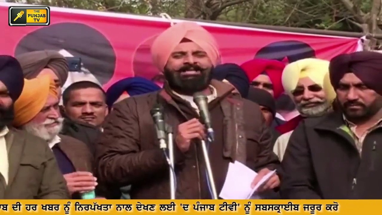 ਮਜੀਠੀਆ ਨੂੰ ਮਨਪ੍ਰੀਤ ਬਾਦਲ ਦਾ ਮੋੜਵਾਂ ਜਵਾਬ Manpreet Badal reply to Bikram Majithia
