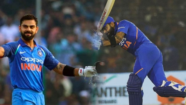 Virat Kohli proves why he is King of ODI cricket | VIRAT KOHLI | KING KOHLI | ONEINDIA KANNADA