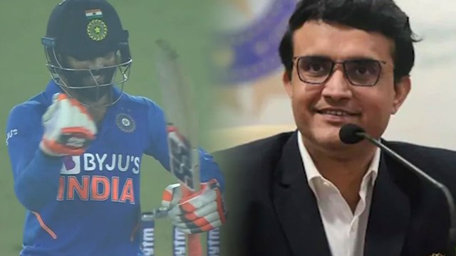 Ravindra Jadeja's Improvement With Bat Impresses Sourav Ganguly | JADEJA | SAURAV GANGULY