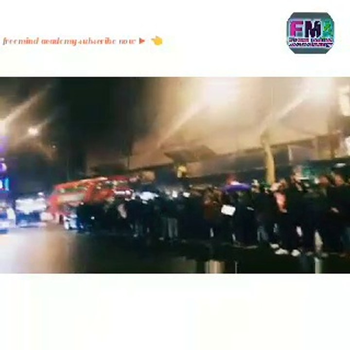 London में गूंजा आजादी का नारा CAA&NRC के खिलाफ