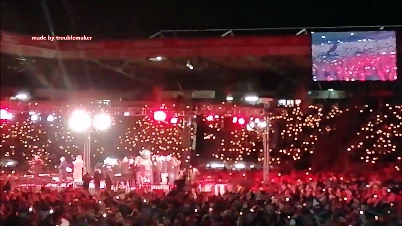 Die Weihnachtsansprache beim FC Union Berlin