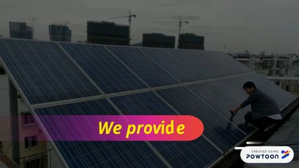 Home Solar System in Dallas, Texas