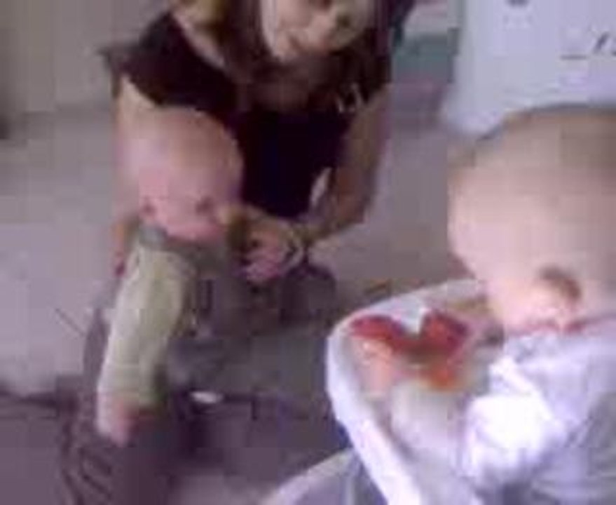 Toujours ma rencontre avec Sacha