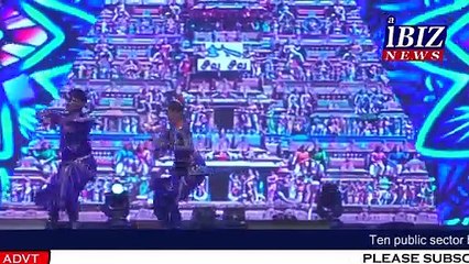 Ark Group 30 years Celebration CMD G.Ram Reddy II AIBIZ NEWS