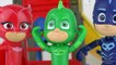 PJ Masks and Paw Patrol Transforms with Doc McStuffins Ice Cream Toys