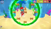 Paw Patrol Marshall Sea and Air Adventures - Nickelodeon Jr Sea and Air Patroller Kids Game Video