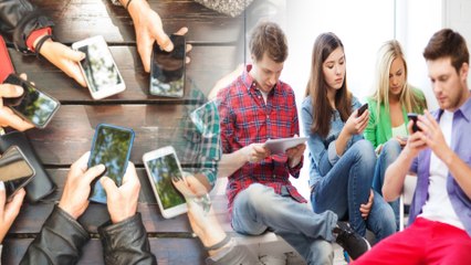 மொபைல் அதிகம் பயன்படுத்துகிறீர்களா ? இது உங்களுக்கான ஆய்வு !