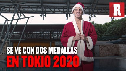 Rommel Pacheco, buscará cerrar con dos medallas olímpicas en Tokio 2020