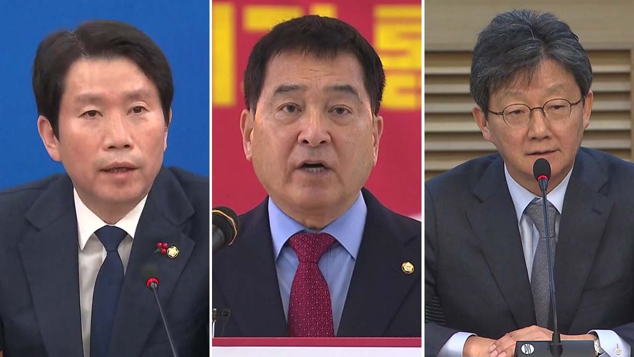[더뉴스-말말말] 심재철 "文 의장의 의사 진행...역사의 죄인으로 기록될 것" / YTN