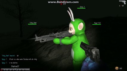 Slendytubbies 3 | Survival: Lake / Random Server [#1]