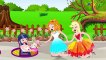 गरीब राजकुमारी | Rich and Poor Princess Story in Hindi I बच्चों की हिंदी कहानियाँ Hindi Fairy Tales