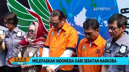 Indonesia Darurat Narkoba, Evaluasi Pencegahan dan Penindakan