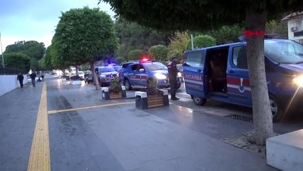 Antalya manavgat'taki suç örgütü operasyonunda 6 tutuklama