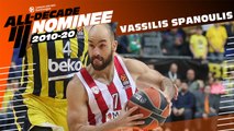 All-Decade Nominee: Vassilis Spanoulis