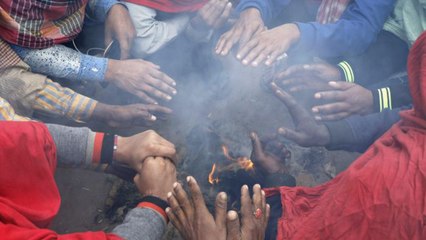 उत्तरी भारत में जारी रहेगी शीत लहर, अगले दो दिन तक ठंड से राहत नहीं