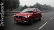 MG ZS EV Review | MG ZS EV Interior, Top Speed, Range, Features, Performance, Charging & Other Details