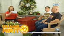 Unang Hirit: Exclusive Interview with Jose Manalo and Wally Bayola!