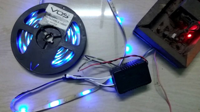 Blast ho jaye to repair kare ya fek de || Rgb led driver ko kaise repair karen || how to repair rgb led driver ||