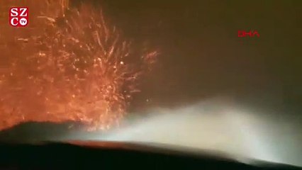 Karadeniz'de 26 noktada yangın