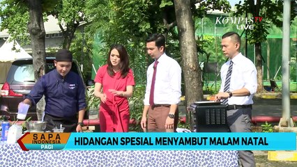 Hidangan Natal, Mudah Dibuat: Dark Chocolate Papermint